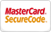 MasterCard Secure Code